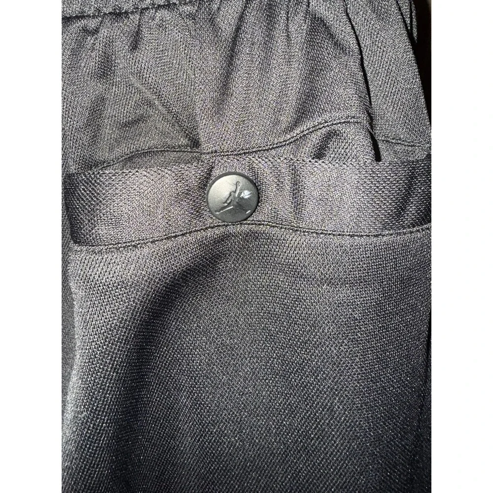 Jordan Y2K Sweatpants Mens XXL Baggy Ankle Zip‎ Jump Man Basketball Button
